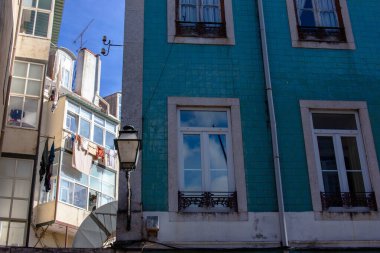 istanbul'daki eski binalar