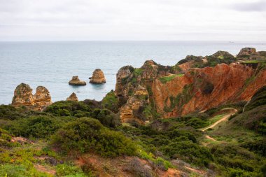 Ponta da Piedade, Lagos, Algarve, Portekiz