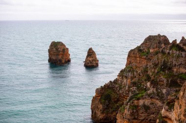 Portekiz, Lagos 'taki Ponta da Piedade kayalıkları