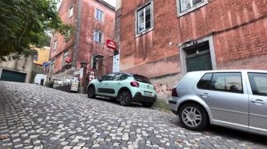 Sabah sisinde Sintra 'nın mistik cazibesi