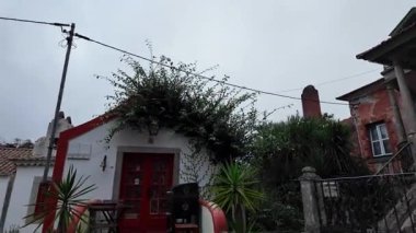 Sintra sisli, Portekiz fotoğrafçılığında yürüme deneyimi