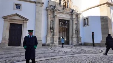 UNESCO 'nun tarihi bir turnesinde Coimbra Üniversitesi' ni keşfedin