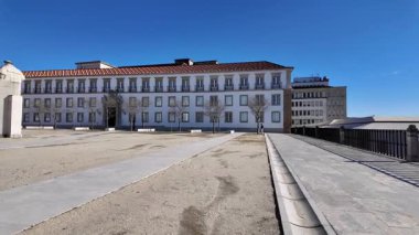 Portekiz 'de Coimbra Üniversitesi UNESCO miras yürüyüşü