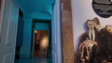 UNESCO dünya sitesi Coimbra Üniversitesi 'nin tarihini araştır