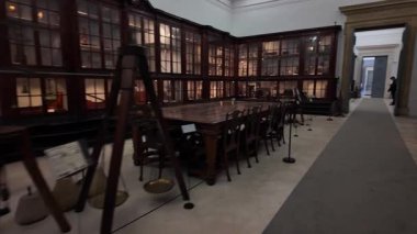 UNESCO dünya sahasının tarihi Coimbra Üniversitesi 'ni araştır