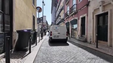 POV gezisi Lizbon tarihi bölgesi, Avrupa yaz gezisi