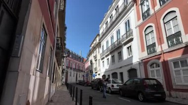 Lizbon 'a POV seyahati, yaz havası, Avrupa titreşimleri