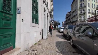 POV seyahati Lizbon, güneşli yollar, Avrupa hedefi