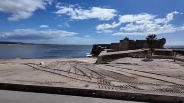 Avrupa 'da deniz kenarında tatil gezisi