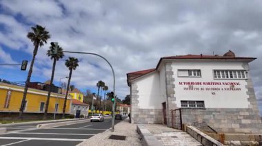 Avrupa 'da okyanus kıyısı yürüyüşü