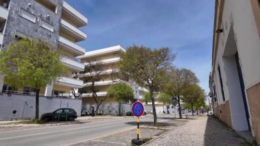 Avrupa 'nın deniz kenarı cazibesi POV yürüyüşü