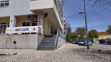 Avrupa kentinde yaya görüşü