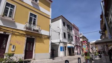 Avrupa 'nın parlak şehrinde POV gezintisi