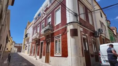 Parlak güneş ve kültürüyle Portekiz 'in okyanus kenti