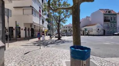 Portekiz cazibesi, deniz esintisi ve hayat.