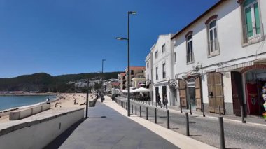 Sesimbra Portekiz yürüyüş yolu