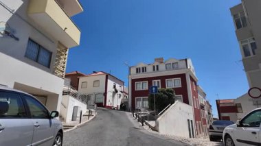 Sesimbra şehrinde Portekiz cazibesi