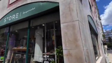 Lizbon tramvayı, Portekiz 'in tarihi bölgesinde dar kaldırım taşı yolları.