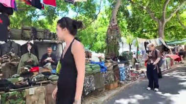 Antika antika dekor ve kentsel kültür ile Avrupa pazarı keşfi