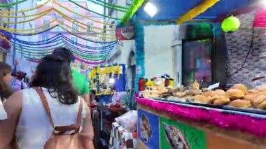 Portugal festival fun in Lisbon with parades, food and music