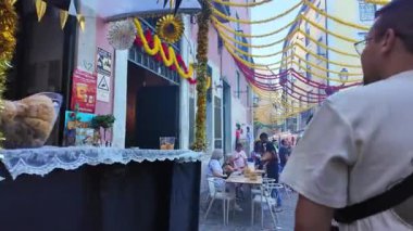 Music and sardines unite Lisbon for the Saint Anthony celebration