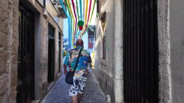 Lizbon Aziz Anthony gecesi Kültür ve gülücüklerle