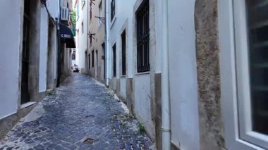 Lizbon sokak neşesi Aziz Anthony yemeği ve eğlencesi