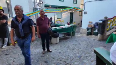 Portekiz kültürü Saint Anthony Lisbon 'da sergileniyor