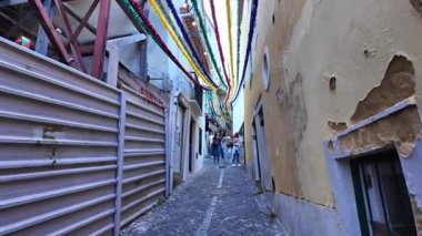 Lizbon 'da Aziz Anthony yemek ve geçit töreniyle kültürel kutlama