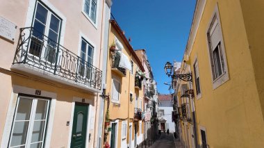 Lizbon 'un Büyüleyici Geçidi Portekiz Mimarisine Bir Bakış