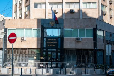 Rusya Federasyon Binası Büyükelçiliği