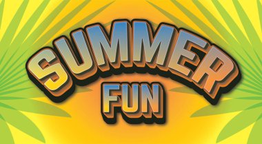 Yaz 3D metin, eğlenceli yazı tipi, yaz metin efekti, yaz partisi afişi, yaz satışı afişi, yaz partisi ilanı, yaz partisi afişi, yaz fontu, yaz partisi 