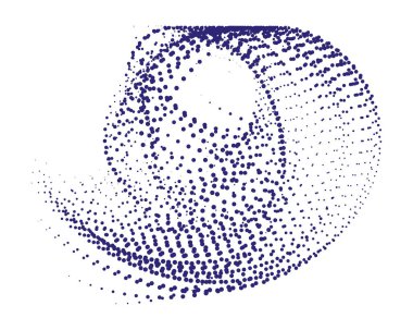 Çemberli soyut arkaplan, dalganın yarım ton nokta deseni dalganın siyah yarım ton nokta deseni, metin raster dairesi için arkaplan deseni siyah renk, mavi ve pembe girdap logosu, mavi ve pembe renkli dairesel nokta deseni, siyah nokta deseni. 