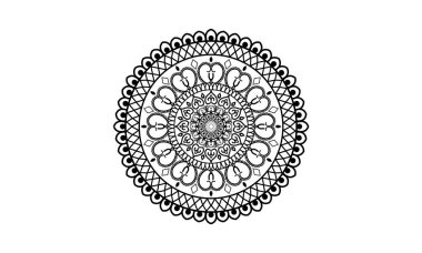 Mandala tasarımı lüks mandala arkaplan vektör vintage desen soyut desen çiçek desenli lüks mandala tasarım vektör arka plan vintage soyut çiçek desenli gömlek tasarımı