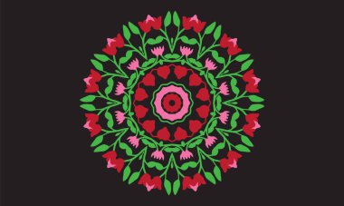 Mandala tasarımı lüks mandala arkaplan vektör vintage desen soyut desen çiçek desenli lüks mandala tasarım vektör arka plan vintage soyut çiçek desenli gömlek tasarımı