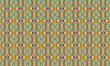 Çiçeksel arka plan klasik iz tasarımı, soyut desen, kusursuz tekrarlanmayan vektör tasarımı, batik izi, uzun elbise baskısı tasarımı, tekstil kumaş baskısı, el çizimi sanatı, mandala tasarım deseni, bulunan çember.  