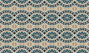 Çiçeksel arka plan klasik iz tasarımı, soyut desen, kusursuz tekrarlanmayan vektör tasarımı, batik izi, uzun elbise baskısı tasarımı, tekstil kumaş baskısı, el çizimi sanatı, mandala tasarım deseni, bulunan çember.  