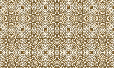 Çiçeksel arka plan klasik iz tasarımı, soyut desen, kusursuz tekrarlanmayan vektör tasarımı, batik izi, uzun elbise baskısı tasarımı, tekstil kumaş baskısı, el çizimi sanatı, mandala tasarım deseni, bulunan çember.  