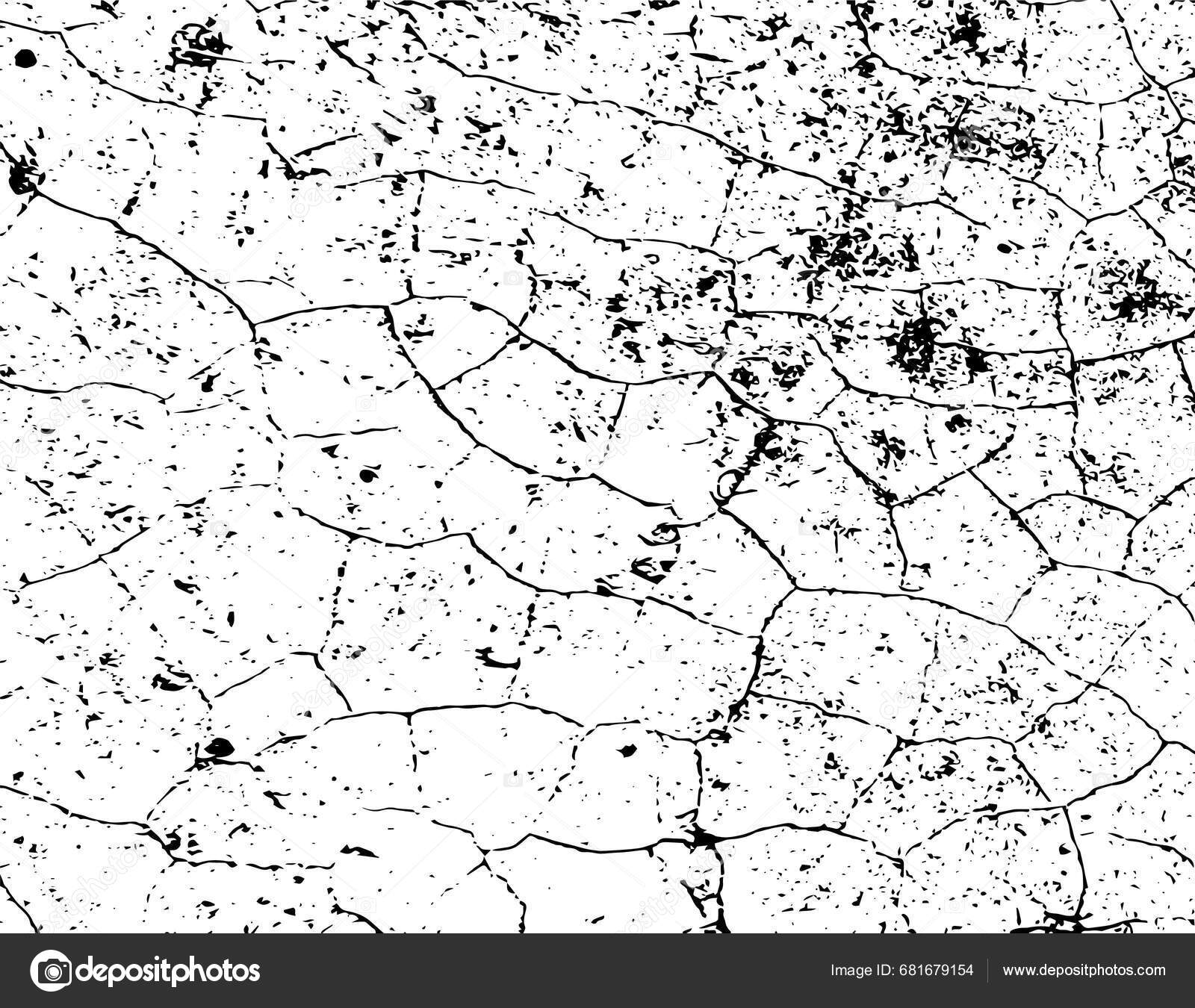 Grunge Texture Grungy Effect Dirty Black White Half Tone Rough Stock