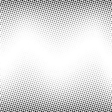 Yarım tonlu nokta dalga arkaplanı, grunge nokta etkisi