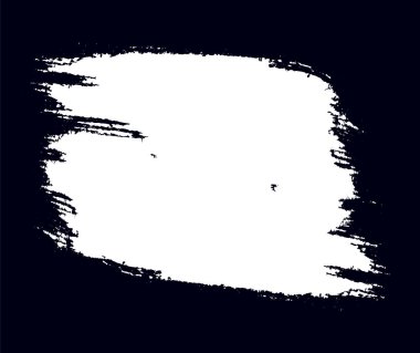 fırça darbesi siyah arkaplanda sıçrama, fırça darbeleri, sıçrama izleri, suluboya fırça darbeleri, beyaz zemin üzerinde siyah ve beyaz boya fırçası, fırça demeti