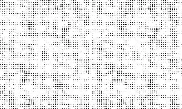 bir siyah-beyaz vintage desen seti, yarım ton noktalı grunge duvar dokusu arkaplan, soyut noktalar kare, yarım ton desen, rastgele noktalar, nokta, bitmap, gürültü, ağ,