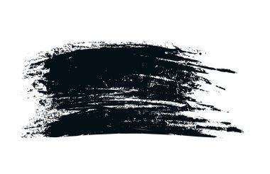 grunge fırça darbeleri, soyut grunge siyah ve beyaz vektör çerçeve kirli mürekkep fırçası darbeleri ve boya sıçrama dokusu, mükemmel klasik sınır tasarımı unsuru, kaba siyah fırça darbeleri