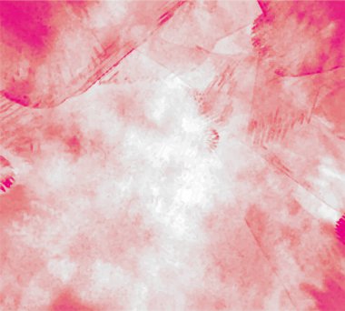 Pembe ve Beyaz Soyut Suluboya Yıkama, suluboya sıçramaları ile soyut suluboya arka plan, pembe renk ile soyut suluboya arka plan grunge,