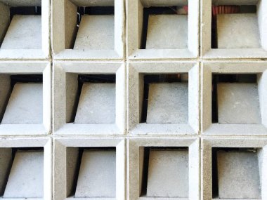 Arkaplan için beton duvar deseni