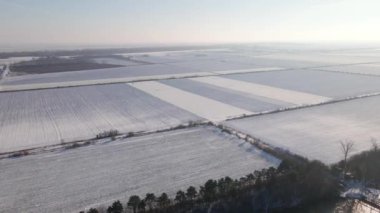 Kış tarlaları ve çayırlar