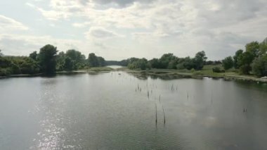 Doğanın güzel manzarası