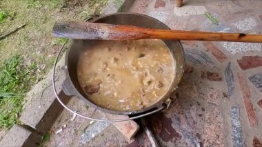 Yemek meraklıları, mutfak içeriği ve kaynayan, lezzetli bir güvecin rahatlatıcı sıcaklığını uyandırmaya çalışan projeler için mükemmel..