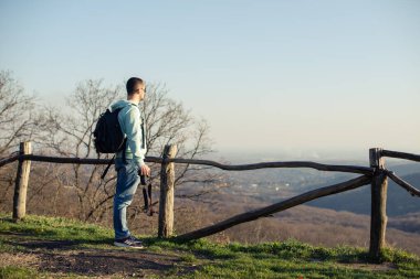 doğa genç fotoğrafçı