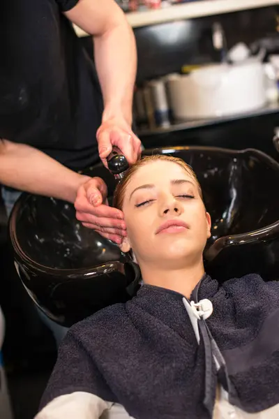 Kuaförde saç tedavisi